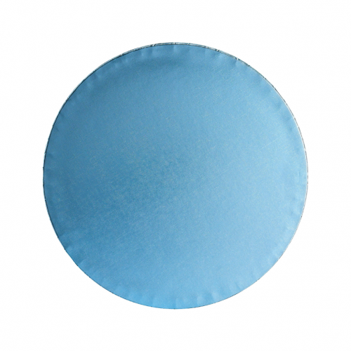 Tambor de bolo azul claro 30 Ø x 1,2cm