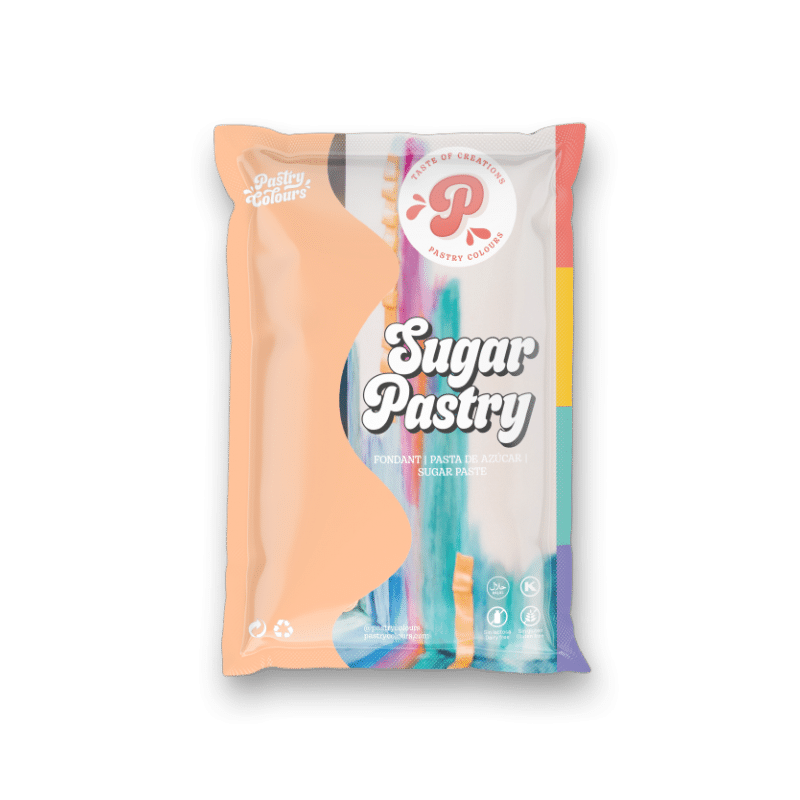 SugarPastry Piel 1Kg