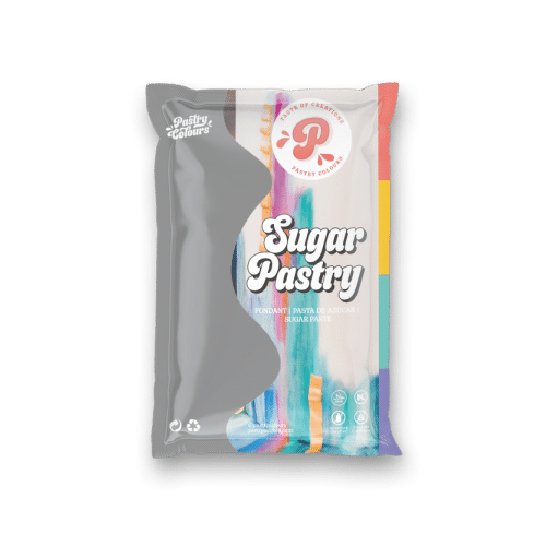 SugarPastry Grey 1Kg