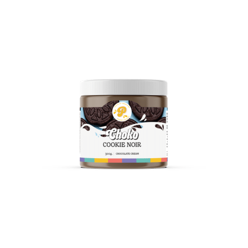 ChokoCookie Noir 300g - Pastry Colours