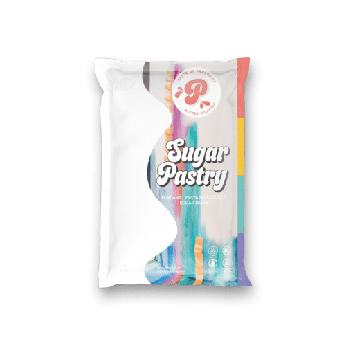 SugarPastry Blanco 1Kg