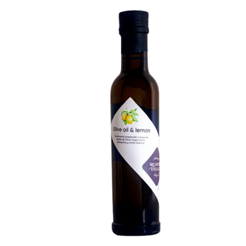 Olive Oil & Lemon 250ml