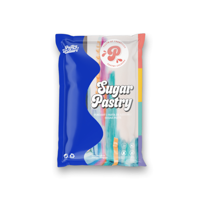 SugarPastry Azul 1Kg
