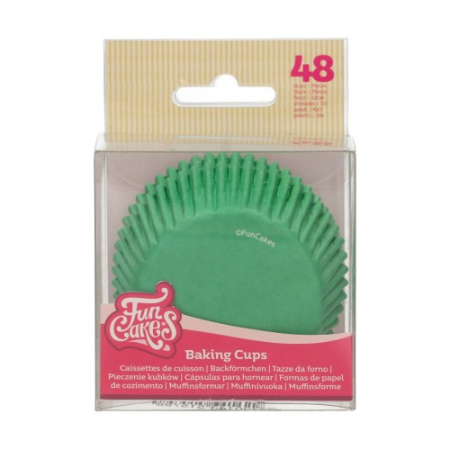 Baking Capsules Green Grass 48u