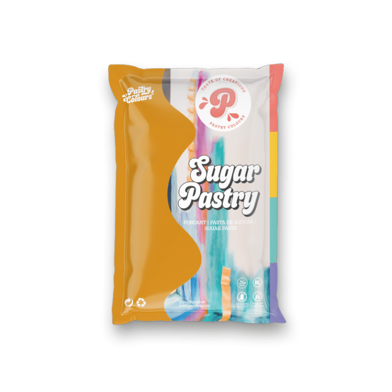SugarPastry Caramelo 1Kg